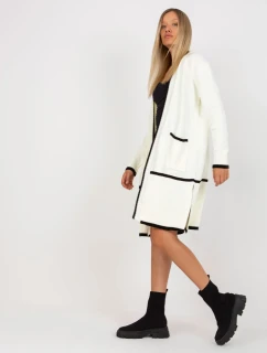 Jumper LC SW 0340.42P biely a čierny