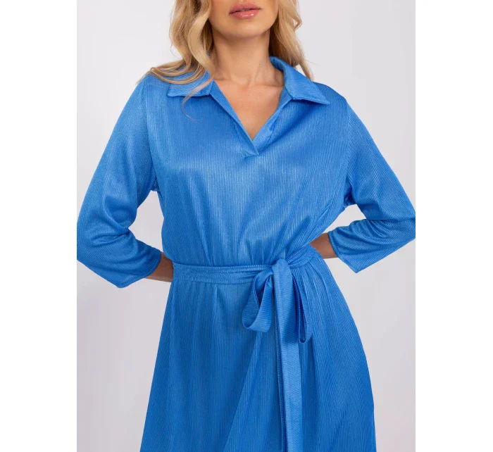 LK SK 509348 šaty.04 modrá