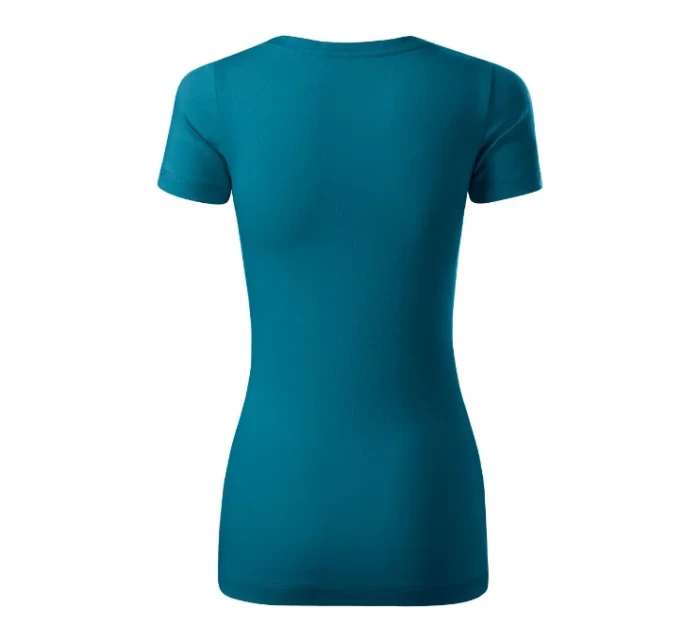 Akčné tričko dámske petrol