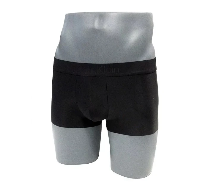 Pánské boxerky model 18985346 UB1 černé - Calvin Klein Pánské boxerky model 18985346 UB1 černé - Calvin Klein