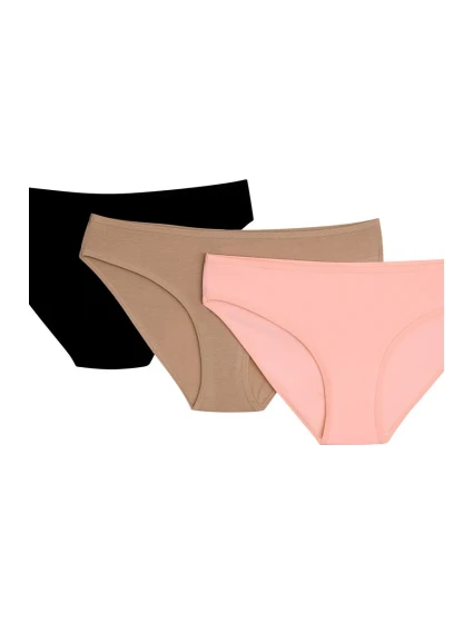 DÁMSKE NOHAVIČKY 3 PAK 36508 MI-MI SS25