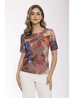 Emili Tess Tričko vzor 1 S-3XL