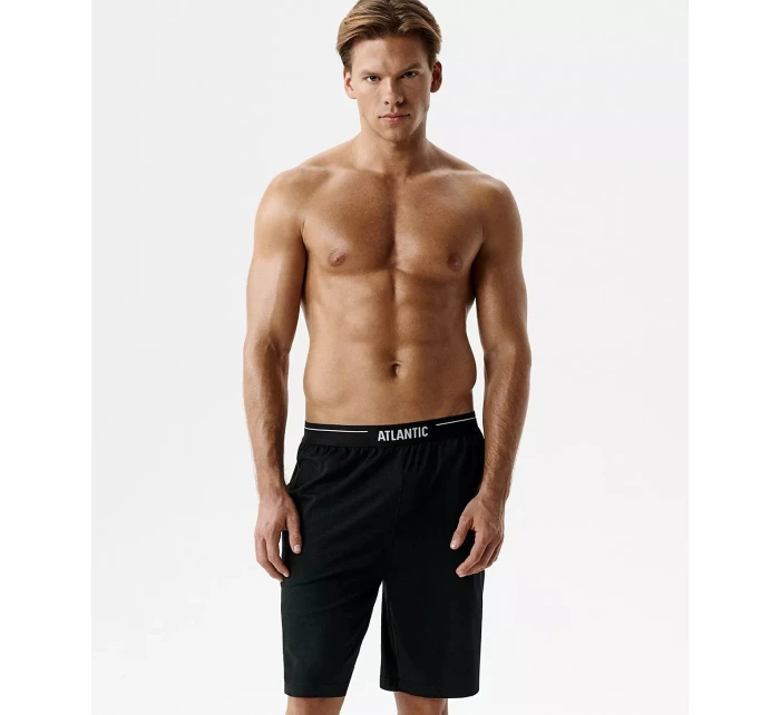 Pyžamové šortky Atlantic NMB-046
