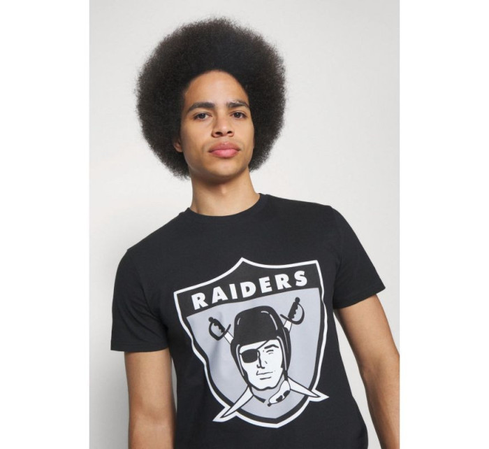 Mitchell & Ness NFL Oakland Raiders tímové tričko s logom BMTRINTL1270-ORABLCK