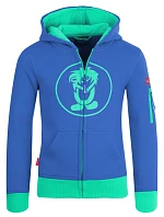 Bunda TrollKids Kids Sortland Jacket Jr 139-134