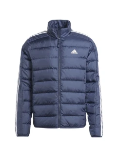 Adidas Essentials 3-Stripes Light Down Jacket IK3205 M muži