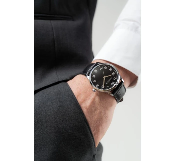 Pánské hodinky model 21807071 + BOX - Paul Lorens Pánské hodinky model 21807071 + BOX - Paul Lorens