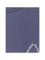 Pánské tričko oversize s potiskem model 21877559 - 4F