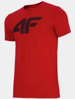 Pánske tričko M H4L22-TSM353 62S - 4F