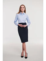 Halenka Oxford s dlouhým rukávem 11. black model 22475204 - Russell Athletic Halenka Oxford s dlouhým rukávem 11. black model 22475204 - Russell Athletic