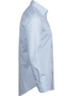 TJ Luxusní elastická košile s dlouhým rukávem 18. light blue model 22497644 - Tee Jays