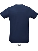 SOL'S Sprint Unisex športové tričko z piké 25.2995 francúzska námornícka modrá SOL'S Sprint Unisex športové tričko z piké 25.2995 francúzska námornícka modrá