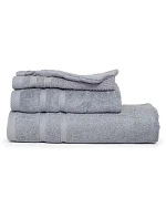 Bamboo 70 Osuška  light grey model 22526680 - The One Towelling