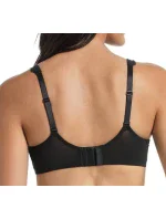 Selma podprsenka s kosticami 5634 čierna - RosaFaia