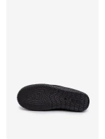 Męskie Buty Do Wody Czarne Big Star NN174752