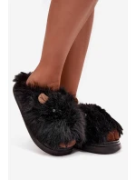 Futrzane Kapice Damskie Kapibary Czarne Pravelle Futrzane Kapice Damskie Kapibary Czarne Pravelle