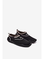 Dámské boty na suchý zip Černé model 22273862 - Boto Dámské boty na suchý zip Černé model 22273862 - Boto