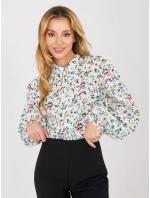 Košeľa LK KS 509972.96 bielo-modrá