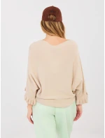 Jumper MI SW 3675.01P béžový