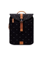 Mestský batoh VUCH Corbin Dotty Black
