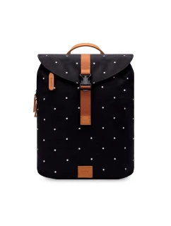 Mestský batoh VUCH Corbin Dotty Black
