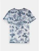 Chlapčenské tričko s potlačou 4F - viacfarebné