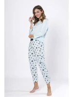 DÁMSKE PYŽAMO KAMILA 1642 DÁMSKE PYŽAMO KAMILA 1642