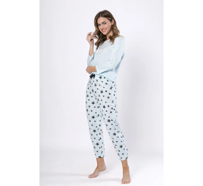 DÁMSKE PYŽAMO KAMILA 1642 DÁMSKE PYŽAMO KAMILA 1642