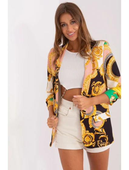 Bunda model 196156 Taliansko Moda