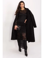 Dlhé šaty model 220439 Rue Paris