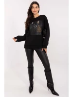 Mikina model 223195 Taliansko Moda