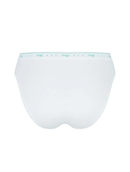 Dámske nohavičky Sloggi 24/7 100 Tai 2P biele