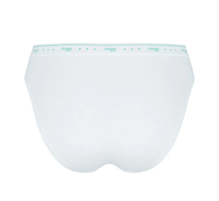 Dámske nohavičky Sloggi 24/7 100 Tai 2P biele
