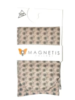 Dámske vzorované ponožky Magnetism lycra 20 den