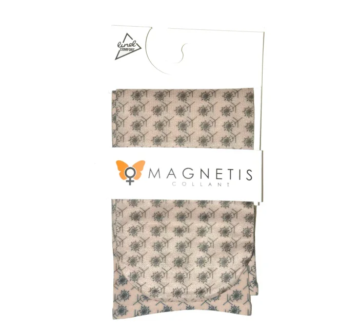 Dámske vzorované ponožky Magnetism lycra 20 den