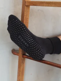 Pánské ponožky model 17892459 Frotte ABS 4146 - Steven