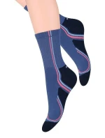 Dámske ponožky Steven art.026 Sport