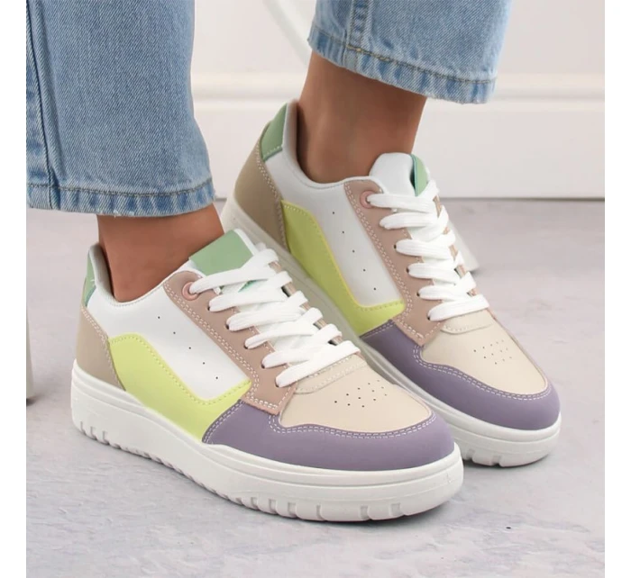 McBraun W športová obuv EU656B multicolour