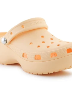 Žabky Classic Platform Pearl Clog W model 21088244 - Crocs