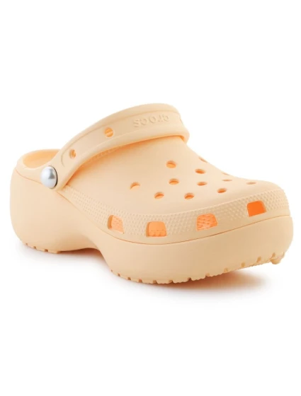 Žabky Classic Platform Pearl Clog W model 21088244 - Crocs Žabky Classic Platform Pearl Clog W model 21088244 - Crocs