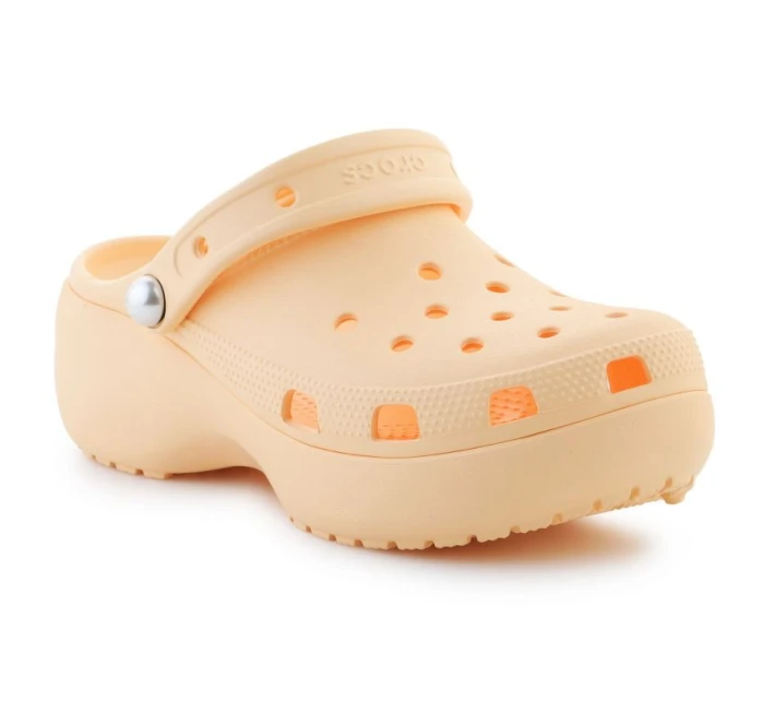 Žabky Classic Platform Pearl Clog W model 21088244 - Crocs Žabky Classic Platform Pearl Clog W model 21088244 - Crocs