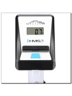 Magnetické koleso biele HMS M8750