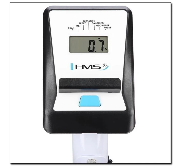 Magnetické koleso biele HMS M8750