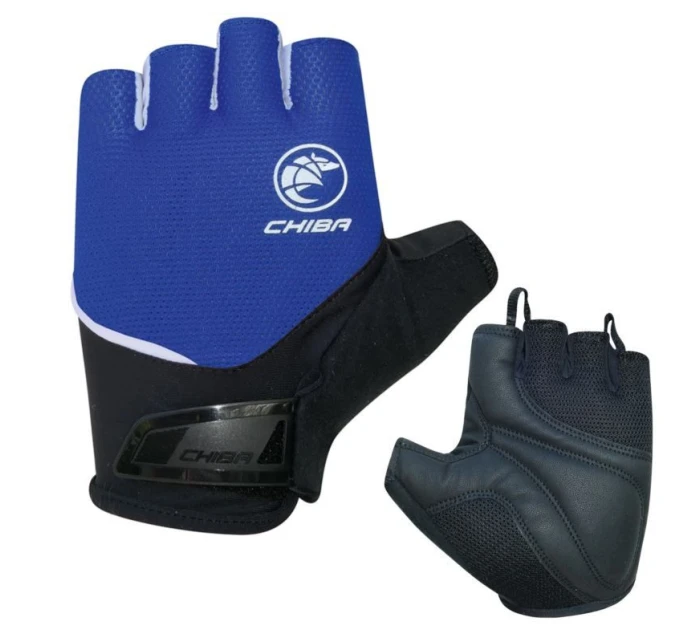 CHIBA rękawiczki SPORT L niebieskie