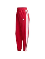 Dámské kalhoty Train Essentials 3Stripes Woven červené model 22160598 dámské - ADIDAS