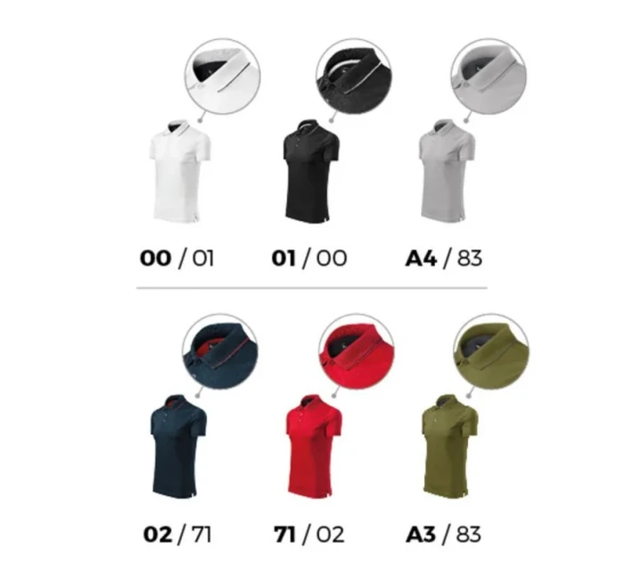 Pánske polo tričko Grand M MLI-25971 - Malfini