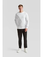 Fruit of the Loom Lightweight Raglan Sweat Pánska mikina s raglánovými rukávmi 16.2138 biela Fruit of the Loom Lightweight Raglan Sweat Pánska mikina s raglánovými rukávmi 16.2138 biela