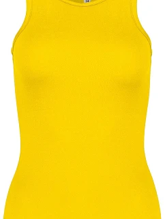 PA 442 Dámské sportovní tílko model 22512977 true yellow - Kariban ProAct
