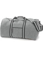 QD Vintage plátěná cestovní taška 51.D vintage light grey model 22506363 - Quadra QD Vintage plátěná cestovní taška 51.D vintage light grey model 22506363 - Quadra