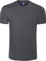 ProJob 2016 T-Shirt Pracovné tričko z hrubej bavlny 64.2016 šedé